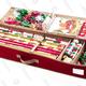 CoverMates Premium Deluxe Gift Wrap Organizer